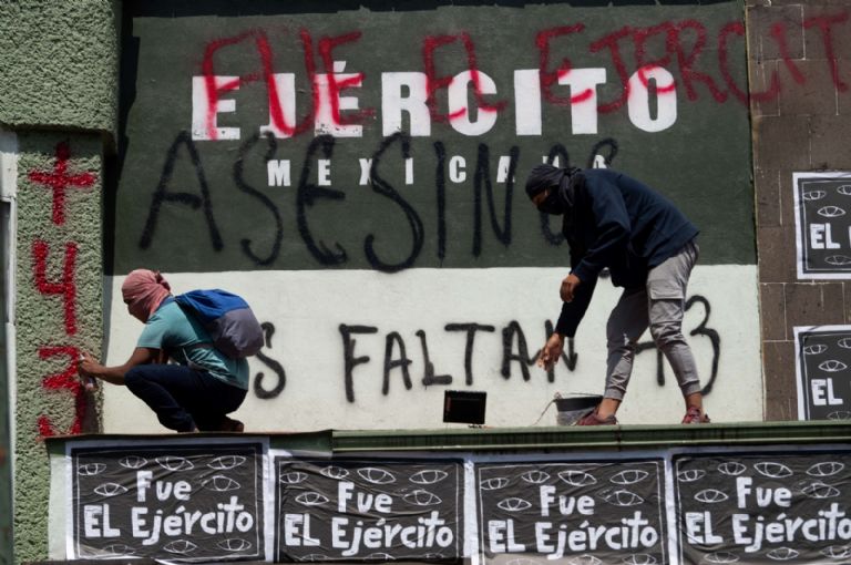 operación mentira. así el ejército ocultó información sobre el caso ayotzinapa