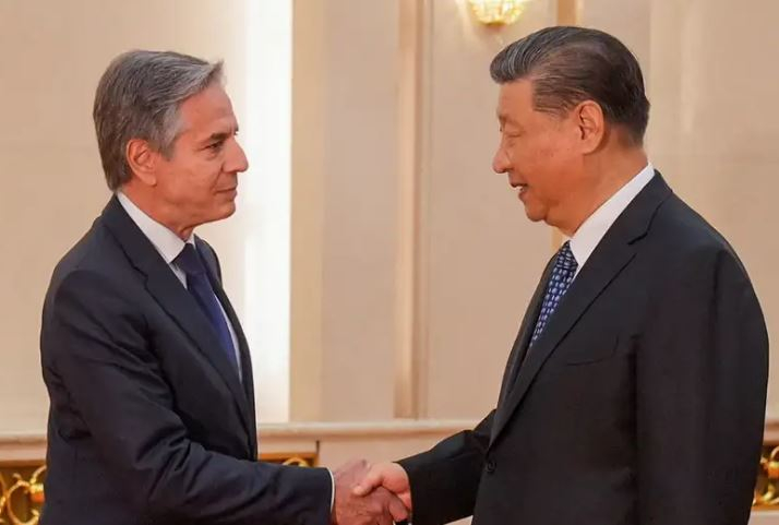 china y estados unidos, los principales socios comerciales del perú, buscan estabilizar su relación