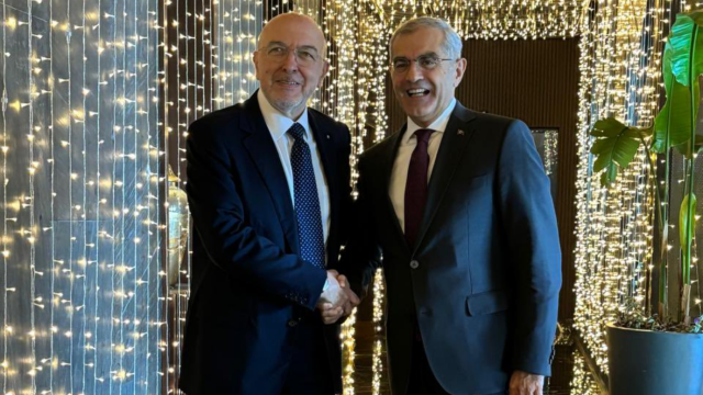 συνάντηση υφυπουργών ελλάδας - τουρκίας: συμφώνησαν να διερευνήσουν πρόσθετες θεματικές συνεργασίας στο πλαίσιο της θετικής ατζέντας