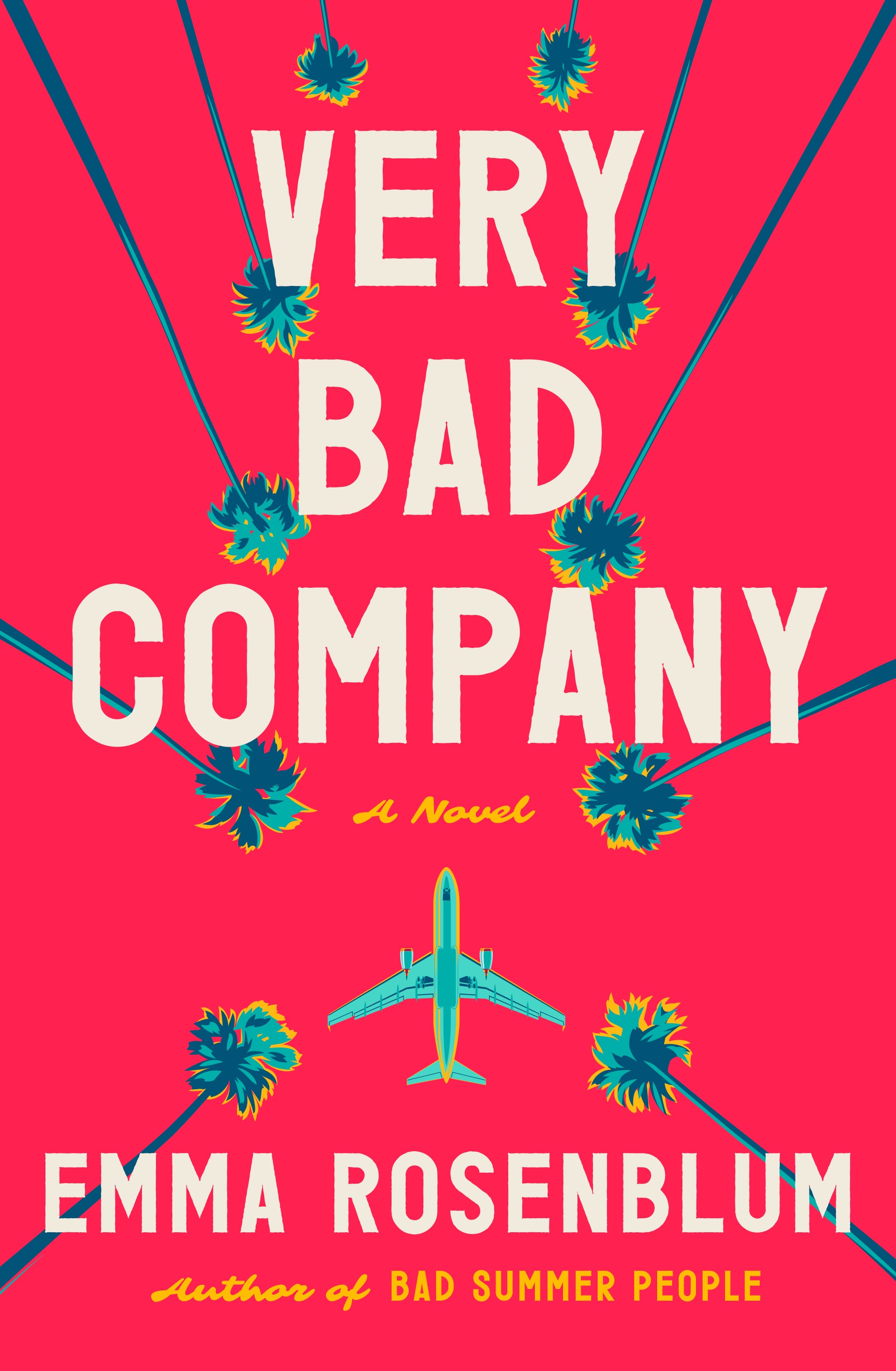 <p>With her debut <em>Bad Summer People</em>, Emma Rosenblum delivered a pitch-perfect beach read. Her latest proves she knows what we want to read about in the summer. Mainly, rich people in warm locales behaving badly.</p> <p>This time, the rich people are employees of the incredibly pretentious and maybe-sketchy tech company Aurora, the warm locale is a leadership retreat to Miami, and the bad behaviors are even more salacious and possibly illegal. Told through multiple perspectives of a cast of deliciously narcissistic characters, Rosenblum's tale is juicy and hilarious, especially if you've ever had the misfortune of speaking to a tech bro for too long.</p> <p><em>—SM</em></p> <p><em>Out May 14</em></p><p>Sign up for today’s biggest stories, from pop culture to politics.</p><a href="https://www.glamour.com/newsletter/news?sourceCode=msnsend">Sign Up</a>