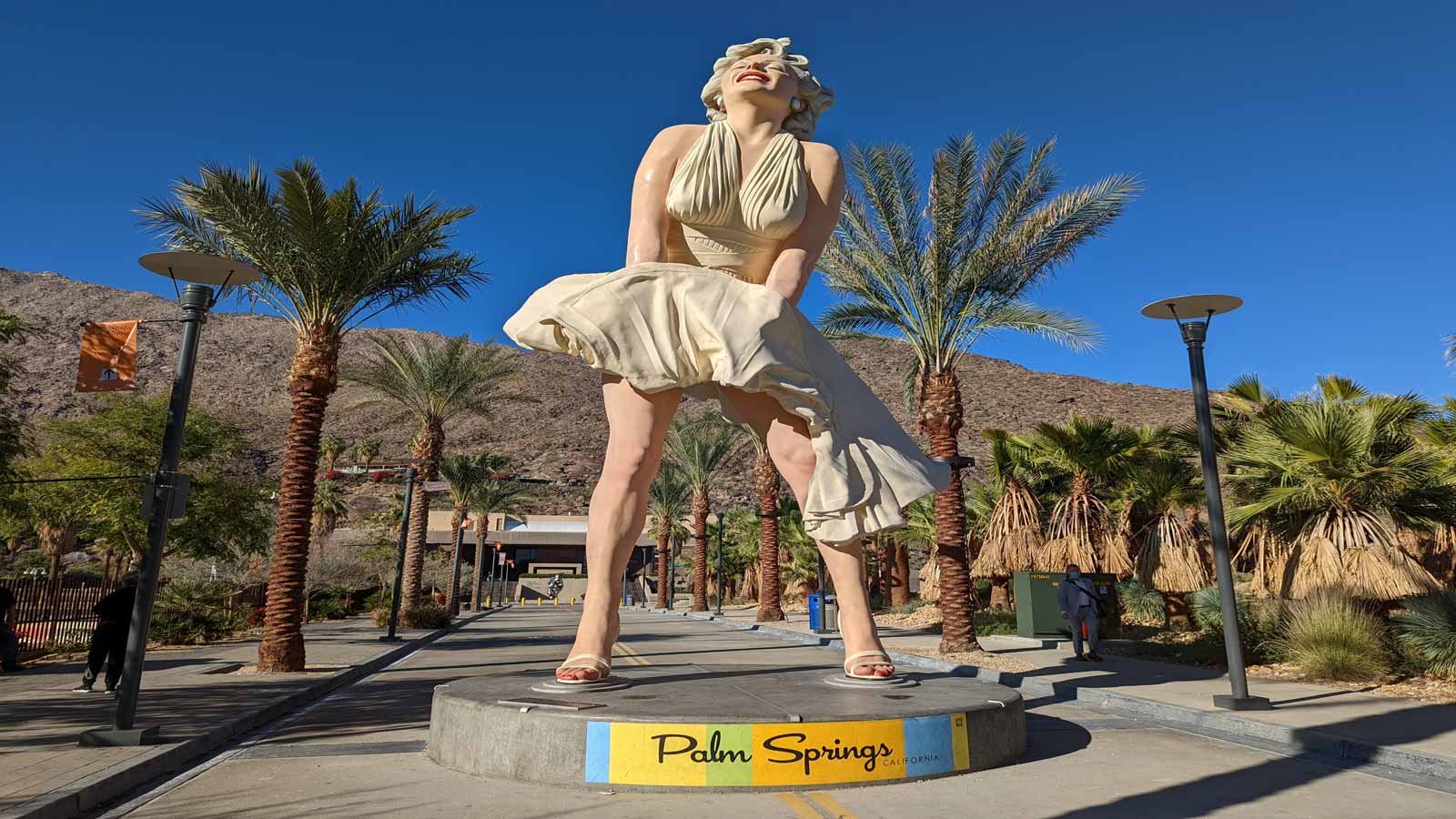 <p><span>The dreamy little retro oasis known as Palm Springs is nestled alongside the San Jose Mountains in Southern California. A one-time home away from home spot for old Hollywood stars like Frank Sinatra, Elvis Presley, and Liberace, this desert town is a fabulous vacation destination.</span></p> <p><span>My husband and I love this city so much that we’re heading back this summer for another quick getaway. From incredible midcentury architecture, a fantastic food scene, majestic natural beauty, and a hopping nightlife, there are copious sights and experiences to enjoy. It’s also a great place to relax, unwind, and have a cocktail or three by the hotel pool.</span></p> <p><span>Here is my firsthand account of how to spend a long weekend in sunny Palm Springs, California.</span></p>