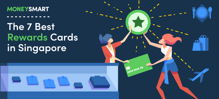 7 Best Rewards Credit Cards in Singapore (2024): Citibank, OCBC, DBS & More