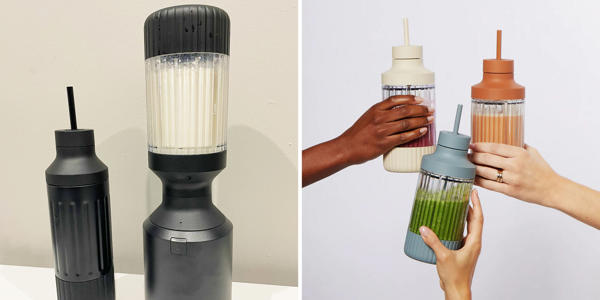 Why the Beast blender is the future of trendy portable blenders<br><br>