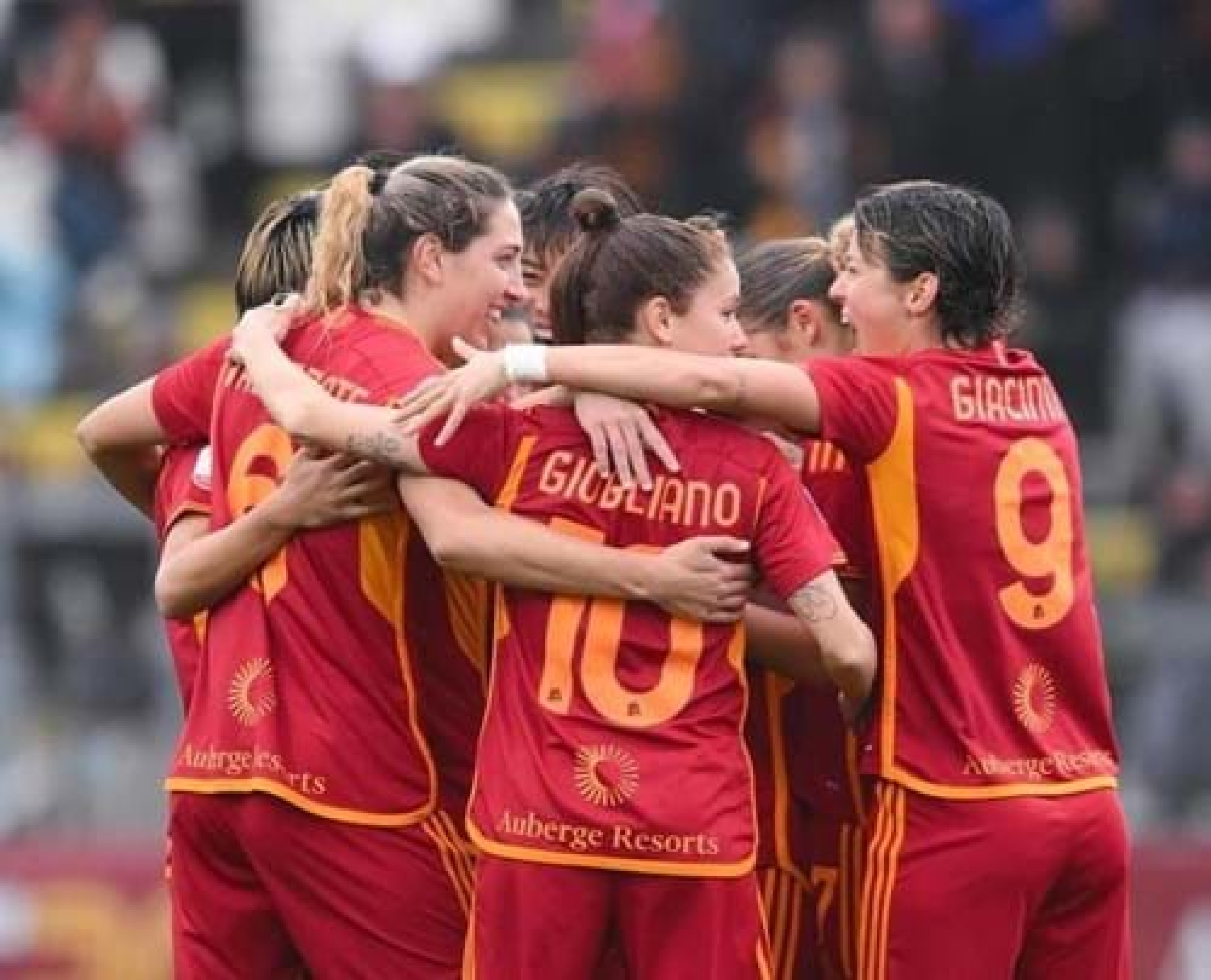 juve-inter 0-2, la roma è campione d'italia donne senza giocare