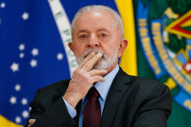 Presidente da República, Luiz Inácio Lula da Silva (PT) disse que mandou preparar relatório sobre ações do governo para entregar a parlamentares Foto: WILTON JUNIOR/Estadão