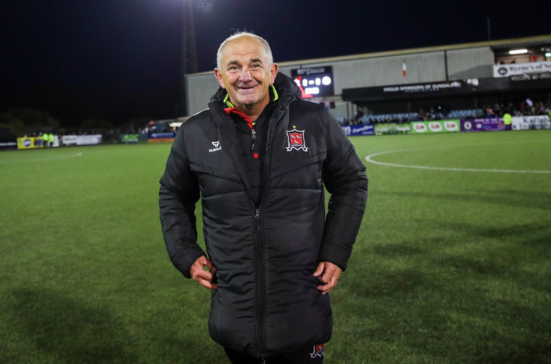 dundalk open noel king era with first league win of the season