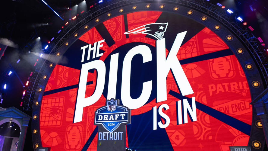 Patriots draft tracker: News, rumors, live updates, open thread, and more