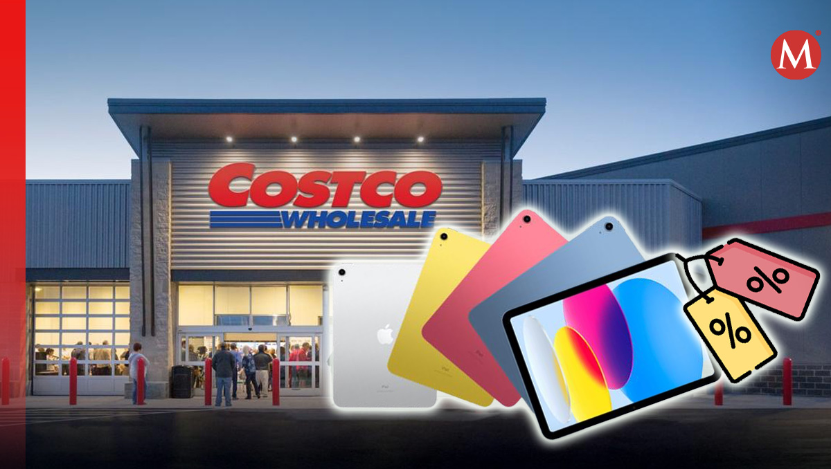 ¿Para Día Del Niño? Costco REMATA IPad Con Descuento Especial Por ...