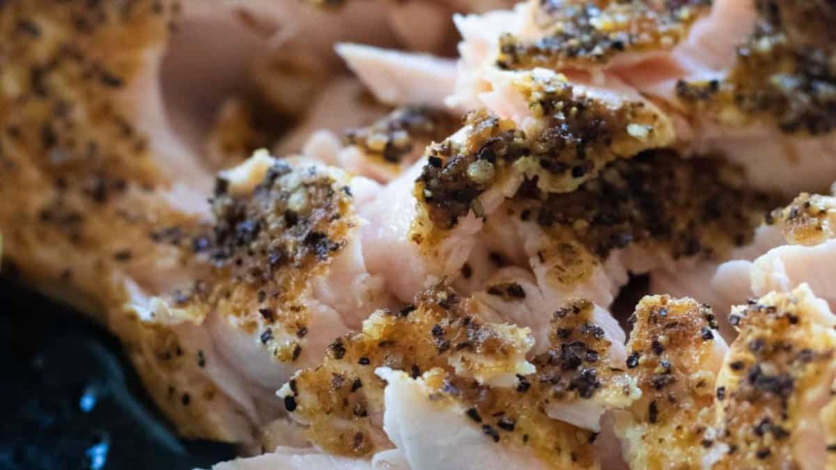 Try My Favorite Salmon Recipe