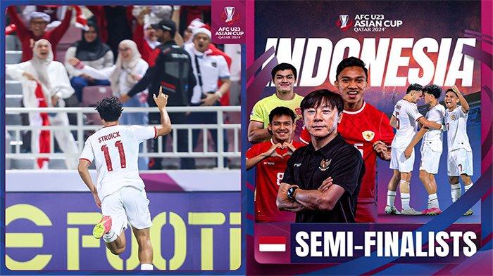 jadwal semifinal piala asia 2024 indonesia vs uzbekistan dan jepang vs irak tanpa rafael struick