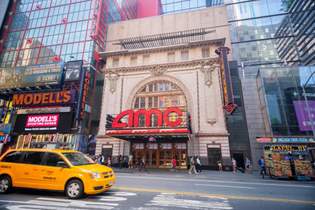AMC Entertainment Preview Of Q1 Results Shows Top Movie Theater Circuit Beating Wall Street Estimates<br><br>