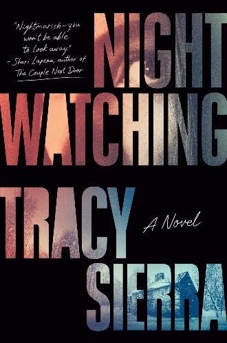 <p><em>Nightwatching</em> is one of those reads I devour: a thrilling mystery with an actual message and larger societal commentary contained within. Tracy Sierra drops you right into her terrifying scenario. An unnamed woman wakes up suddenly in the middle of the night to a bump of the night, and realizes there is an intruder in the home she shares with her two young children, and he is trying to hurt them.</p> <p>Sierra's plot is propulsive and is literally heart-pounding, but is interspersed with flashbacks that reveal the scenarios that led the family to this exact moment. Among the way, she raises important questions about who gets to be a victim and how hard it is for women to be believed. It will enrage you, it will scare you, and it will definitely make you want to discuss it.</p> <p><em>—SM</em></p> <p><em>Out now</em></p><p>Sign up for today’s biggest stories, from pop culture to politics.</p><a href="https://www.glamour.com/newsletter/news?sourceCode=msnsend">Sign Up</a>