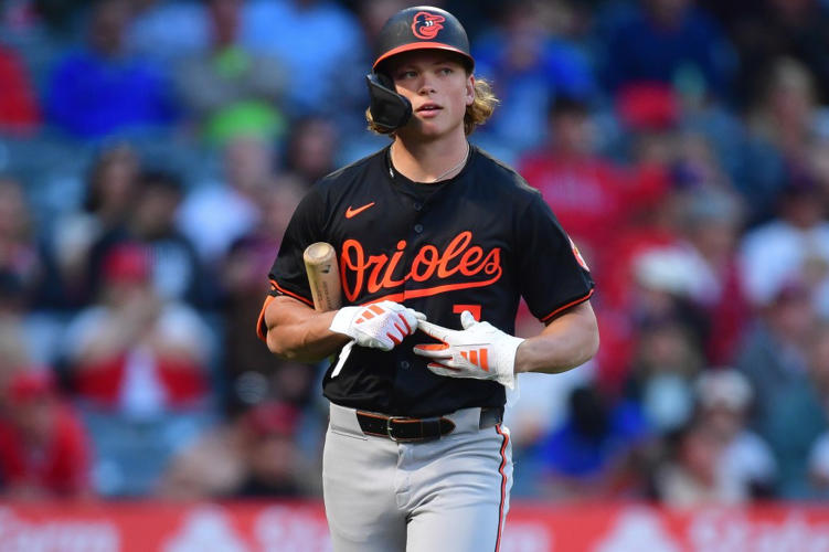 Baltimore Orioles demote Jackson Holliday, the #1 prospect in baseball