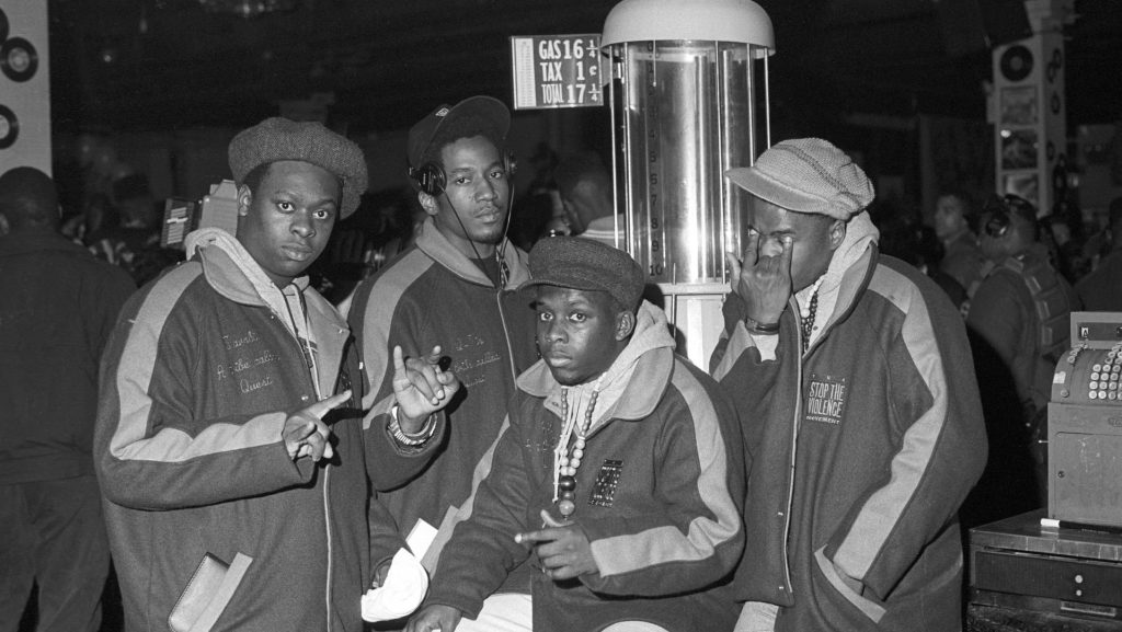 <p>A Tribe Called Quest told us <a rel="" href="https://www.vibe.com/features/editorial/v-books-hanif-abdurraqib-tribe-called-quest-636948/">they were on an "Award Tour,</a>" and their<a rel="" href="https://www.vibe.com/news/entertainment/consequence-blasts-rock-roll-hall-fame-tribe-snub-1234754165/"> efforts have finally paid off</a>. </p>    <p>On Sunday (April 21), the group received "music's highest honor" by being inducted into the <a href="https://www.vibe.com/news/entertainment/rock-roll-hall-of-fame-2024-class-mary-j-blige-tribe-called-quest-1234871958/" rel="">Rock & Roll Hall of Fame. </a>The group responded to the news on their Instagram with a <a rel="" href="https://www.vibe.com/music/music-news/consequence-kanye-west-a-tribe-called-quest-1234679768/">simple nod to their unity.</a> "A E I O U And sometimes Y," the post read, referencing their track, "We Can Get Down." </p>    <p>And much like the<a rel="" href="https://www.vibe.com/music/music-news/a-tribe-called-quest-number-one-album-467282/"> iconic rap group</a>, <em>VIBE</em> will be using Tribe's acclaimed discography to celebrate this career milestone. Honing in on the band's most successful singles,<em> VIBE</em> will break down their placement on the charts and the samples used to create those timeless songs. Here are A Tribe Called Quest's biggest singles and the samples that make up those songs. </p>                             <p><a href="https://www.vibe.com/lists/a-tribe-called-quest-biggest-singles-samples/">View the full Article</a></p>