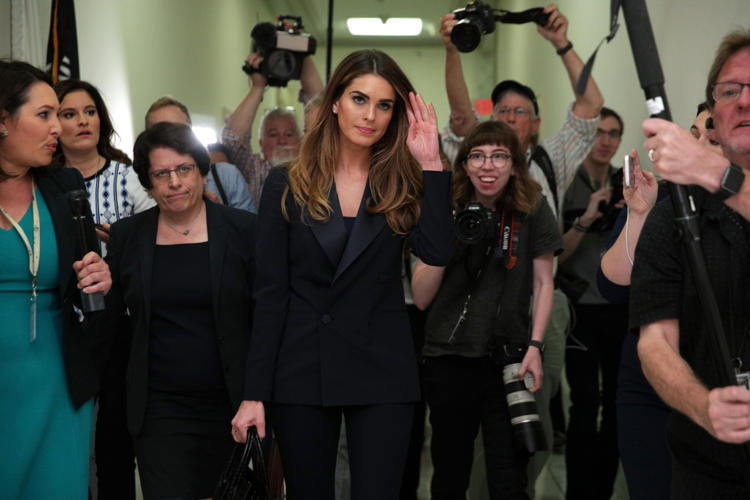 Here’s What Hope Hicks Could Testify In Trump Hush Money Trial