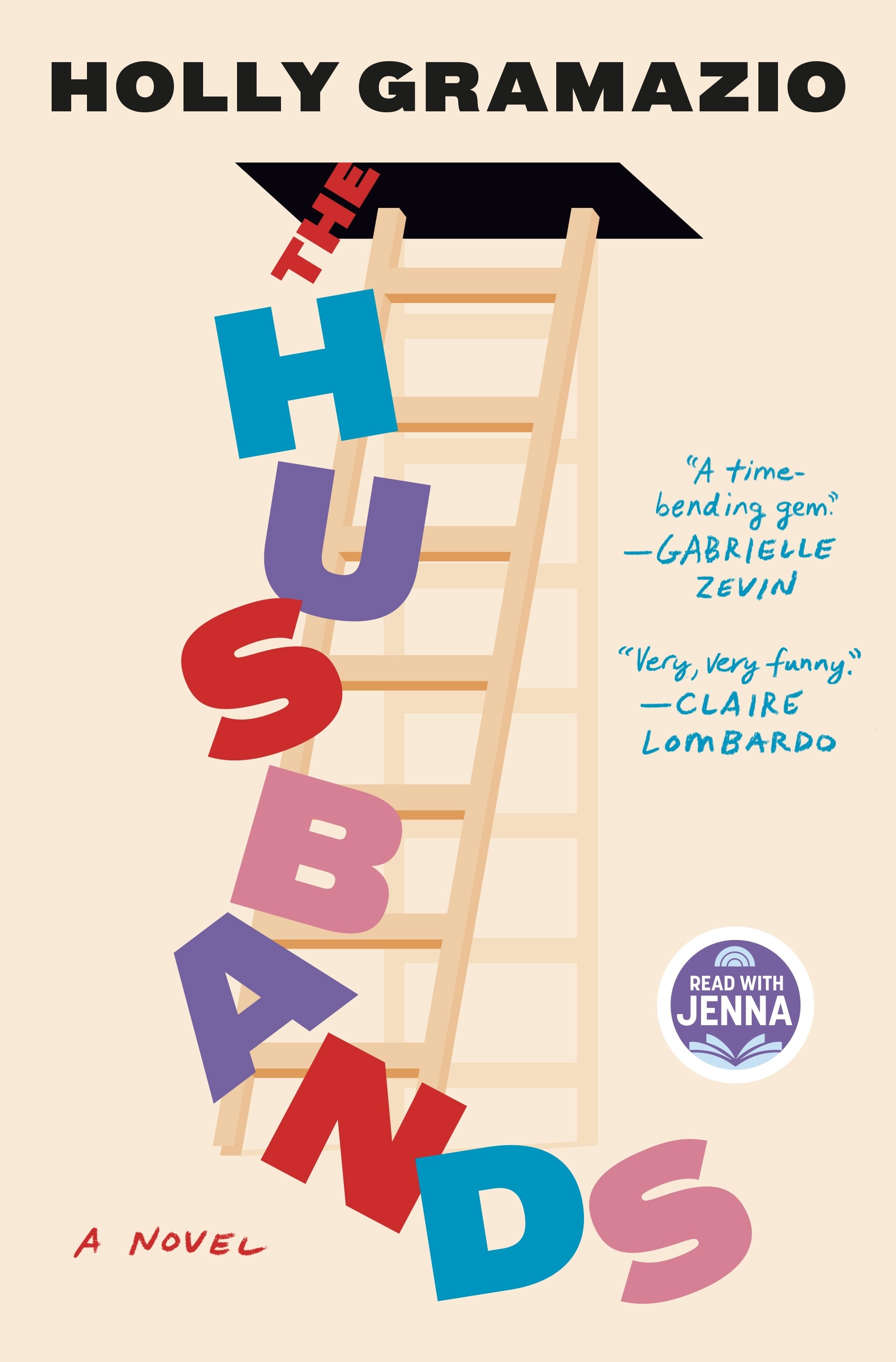 <p>In modern fiction, it's somewhat rare to come across a premise that is truly completely original. But Holly Gramazio pulls it off in her delightful debut <em>The Husbands</em>, which I not only tore through because I couldn't stop reading it, but did so with a smile on my face the entire time. It's really that charming.</p> <p>Lauren is a 30-something who is mostly content with her life, even though her best friend is getting married and she's super single. That is until her friend's bachelorette party. When Lauren stumbles home after a night of fun, there's a man in her apartment, and he says he's her husband. Then, the man goes upstairs into her attic, and a completely new husband comes down. Soon, Lauren learns she can get a new husband and an accompanying new life anytime she wants, just by sending them upstairs. Through Lauren's journey, Gramazio explores the paradox of modern dating. Mainly, when you can infinitely swipe (or in this case, swap) how do you know when you've found the one?</p> <p><em>—SM</em></p> <p><em>Out now</em></p><p>Sign up for today’s biggest stories, from pop culture to politics.</p><a href="https://www.glamour.com/newsletter/news?sourceCode=msnsend">Sign Up</a>