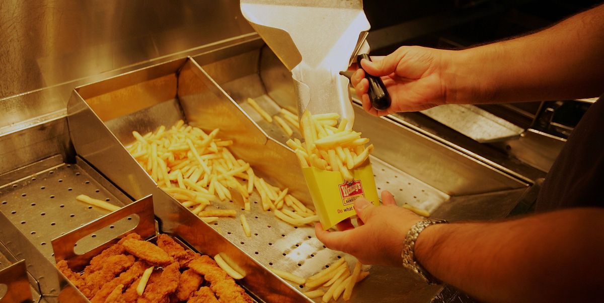 wendy's is giving away free french fries for the rest of the year