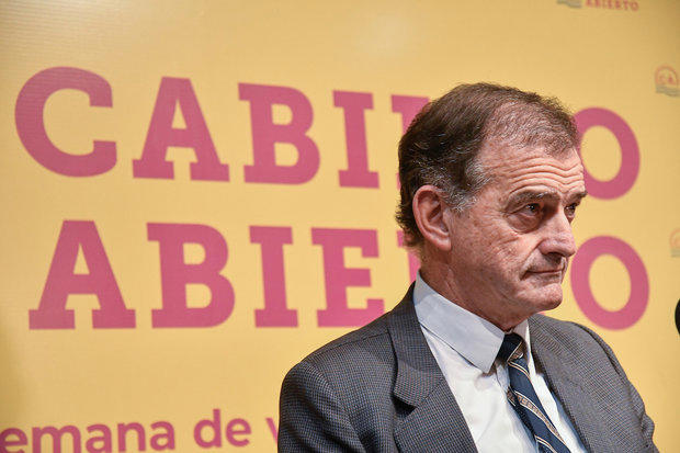 Guido Manini Ríos. Foto: archivo