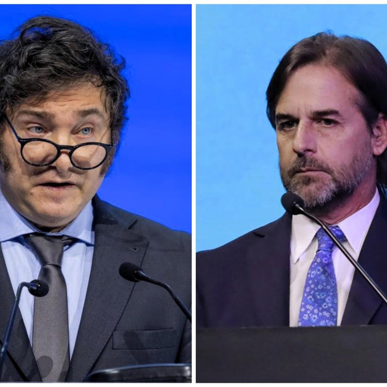Uruguay busca potenciar su posición en la cumbre del Mercosur con la presencia de Javier Milei