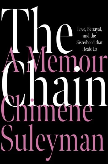 <p>There's been a lot of coverage the past few years of groups of women who get together to discuss the harmful actions one man has inflicted on all of them. In her searing memoir, Chimene Suleyman gracefully accounts for how revolutionary and healing these types of connections can be.</p> <p>After going through an abortion with her then-partner, Suleyman never saw him again. In her journey of trying to understand why the man she thought she loved ghosted her, she found he had left a trail of gaslighting and destruction in his wake, along with many, many more women. It's a powerful tribute to female solidarity that you won't be able to stop thinking about.</p> <p><em>—SM</em></p> <p><em>Out April 30</em></p><p>Sign up for today’s biggest stories, from pop culture to politics.</p><a href="https://www.glamour.com/newsletter/news?sourceCode=msnsend">Sign Up</a>