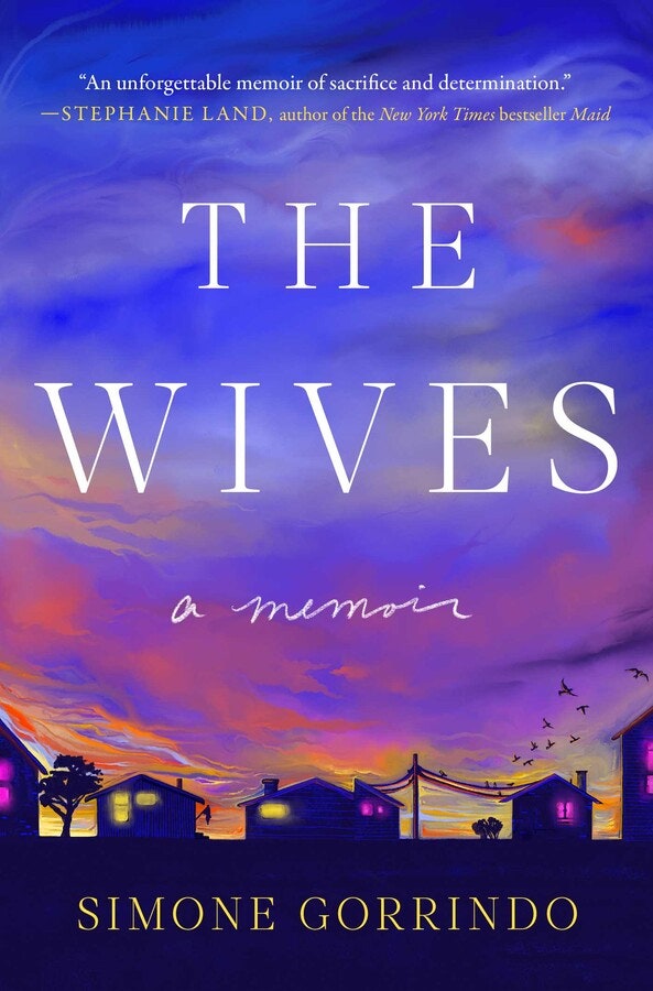 <p>Military wives are a tight-knit yet insular community, who rarely get the spotlight their better halves enjoy. But as Simone Gorrindo details in her beautiful memoir, this is a group of women who are long overdue for a testament to their strength and friendship.</p> <p>Gorrindo was working as an editor in NYC when her husband joined an elite unit in the army. Suddenly, she was living in a rural Georgia town alone, and her husband was deployed to a war zone. Luckily, she had the wives, the other women whose husbands were serving in the unit, who she formed a beautiful and complex bond with. Women of all ages, military wives or not, can relate to this story of friendship and resilience. (I passed it along to my 84-year-old, former military wife grandmother who gave it rave reviews.)</p> <p><em>—SM</em></p><p>Sign up for today’s biggest stories, from pop culture to politics.</p><a href="https://www.glamour.com/newsletter/news?sourceCode=msnsend">Sign Up</a>