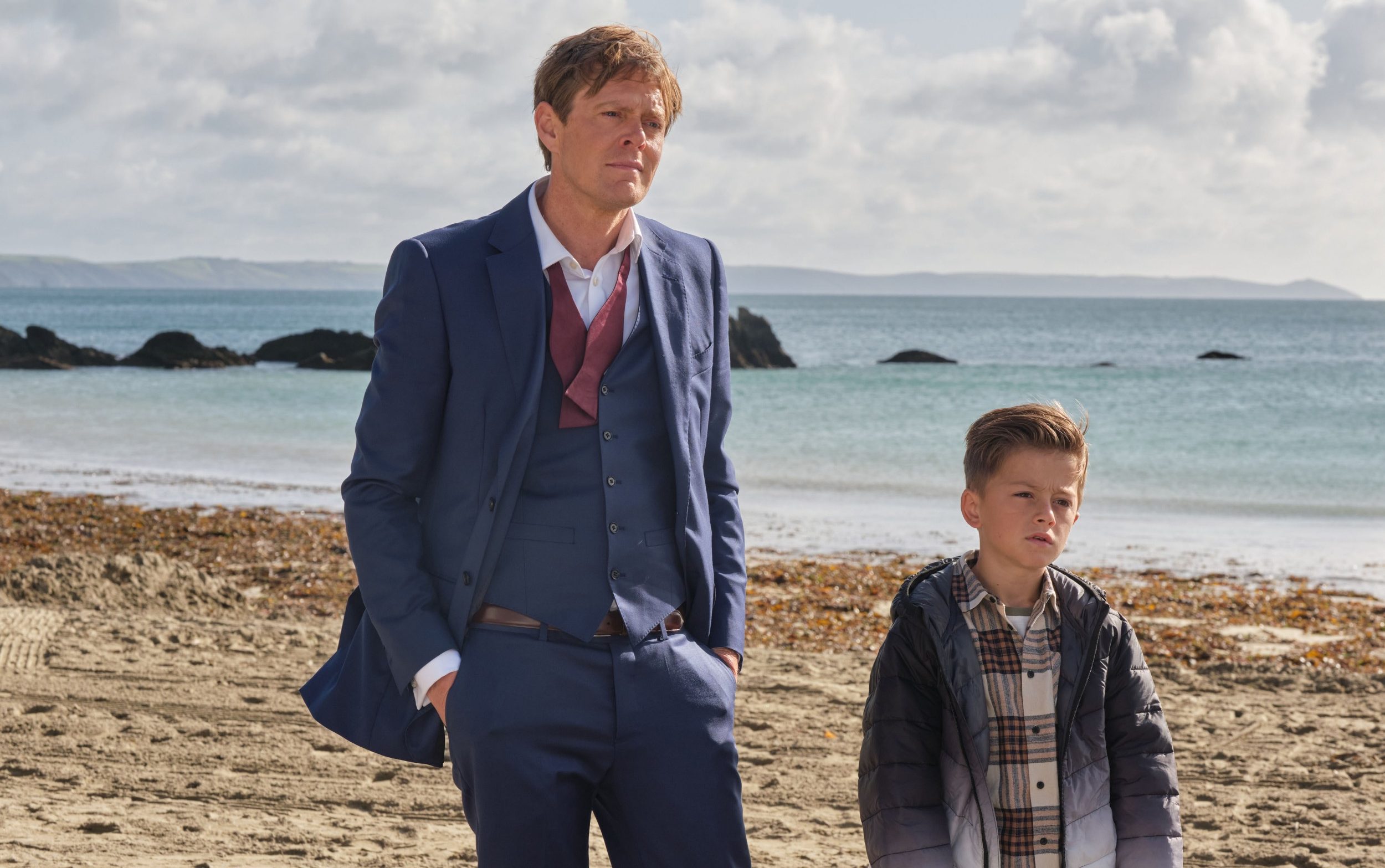 beyond paradise, series 2 finale, review: forget doctor who, kris – this show is perfect for you