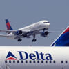 Authorities searching for emergency slide that fell off Delta plane during flight<br>