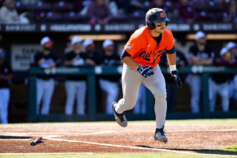 Auburn baseball schedule 2024 Dates and results