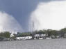 More than 2 dozen reported tornadoes in 3 states amid outbreak in the Plains<br><br>
