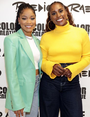 keke palmer and sza to star in new buddy comedy from issa rae