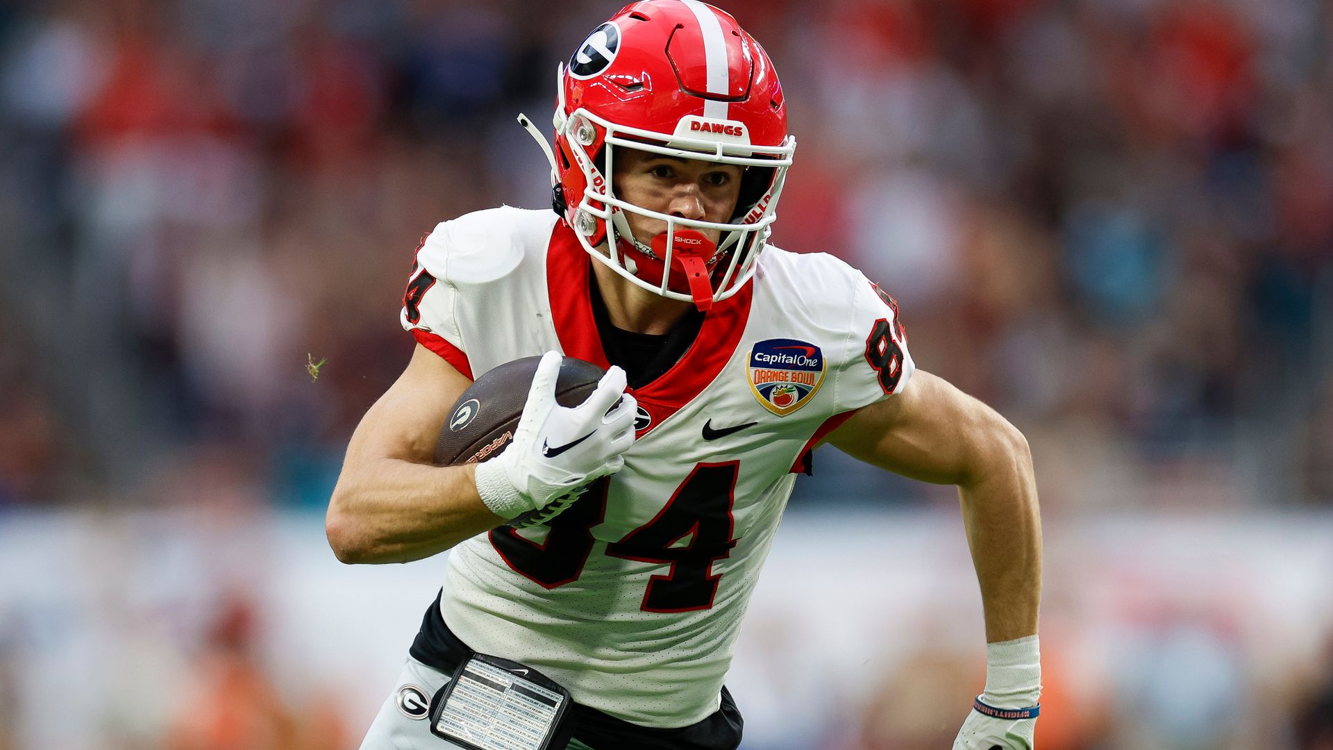 Why The Chargers Selected WR Ladd McConkey