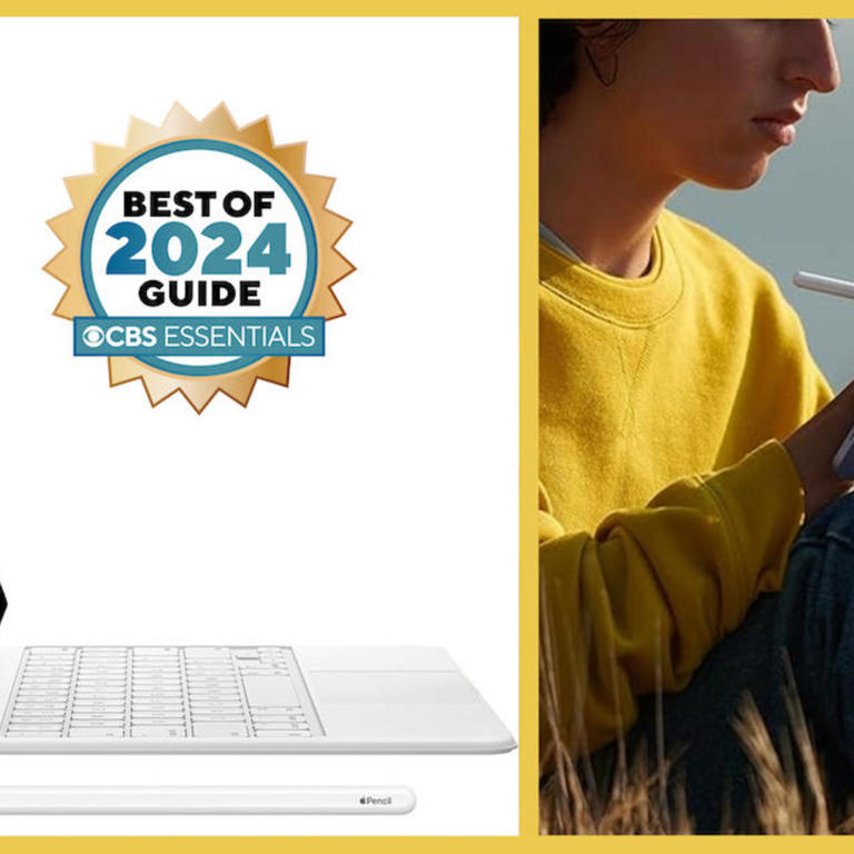 Best Apple iPads for college students