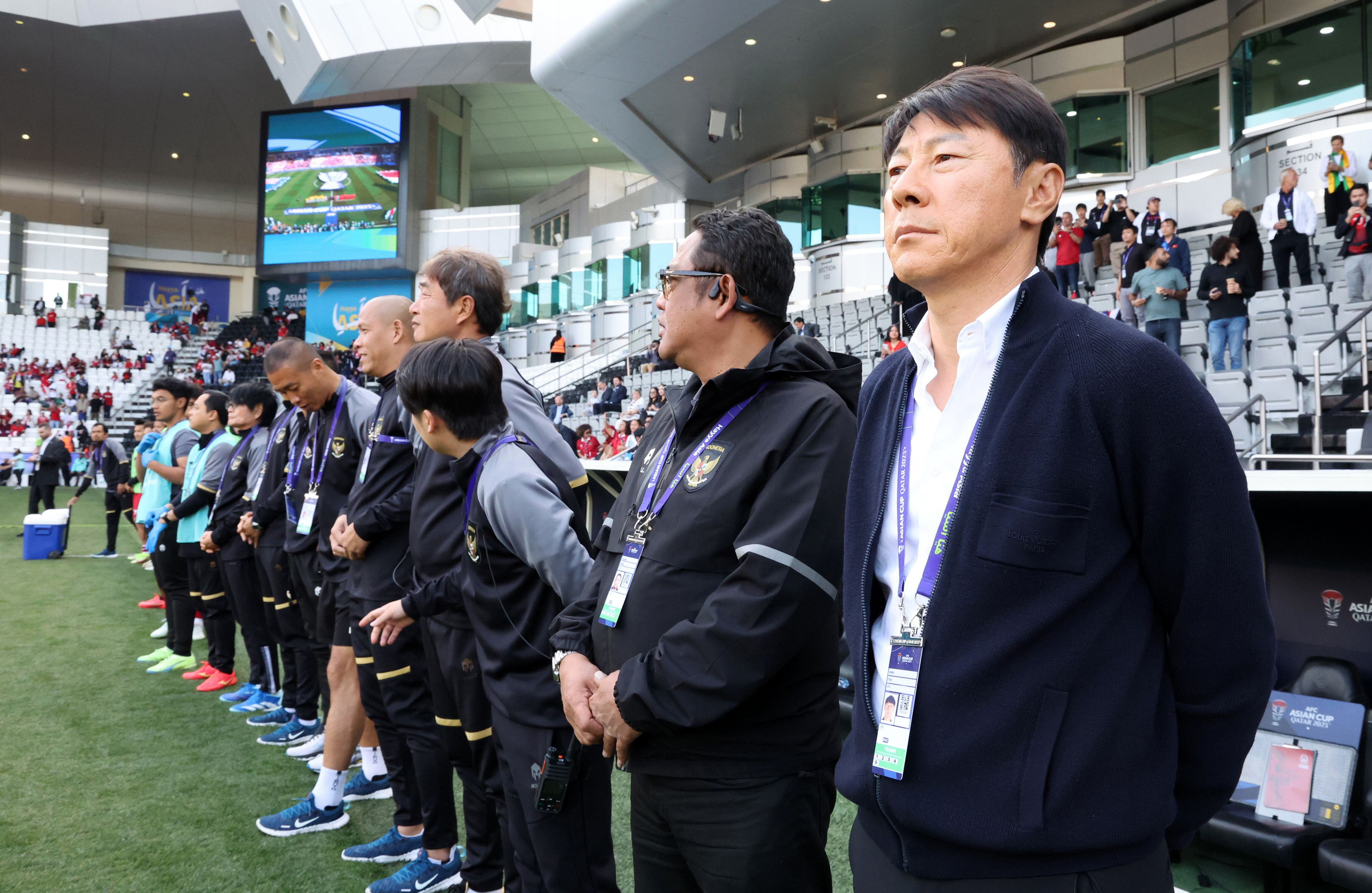 韓 꺾은 인도네시아, 우즈베키스탄과 u-23 아시안컵 4강 대결