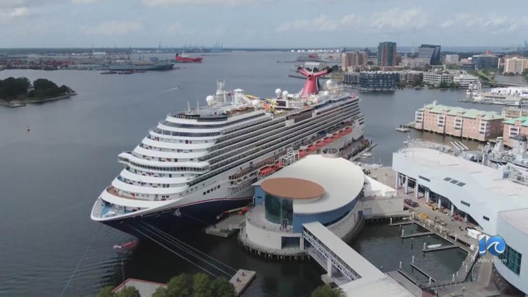 Norfolk has designs on $12M cruise terminal renovation project