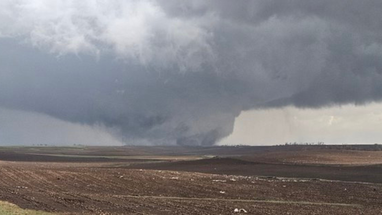 Iowa Tornado Tracker: Harlan, Neola, Shelby And Minden On Twister's Path