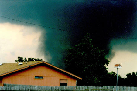 Tornados tear up parts of Nebraska, Texas ahead of severe weather weekend<br><br>