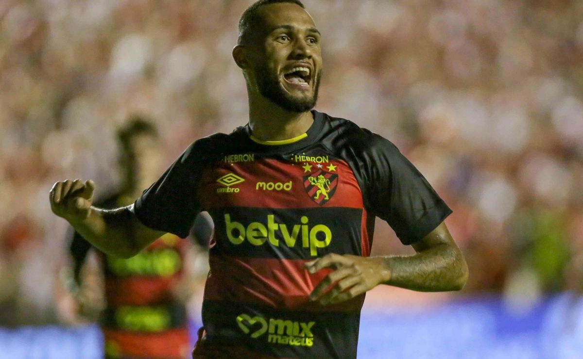 Gustavo Coutinho Marca Novamente E Sport Vence A Segunda Seguida Na Série B