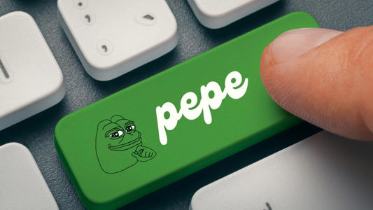 Pepe Up 42% On The Week: 