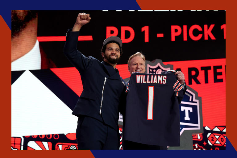 We found Chicago Bears tickets to see No. 1 draft pick Caleb Williams