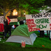 Gaza protests ramp up at Philadelphia university<br>