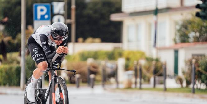 Brandon McNulty Le Plus Rapide, Juan Ayuso Nouveau Leader Du Tour De ...