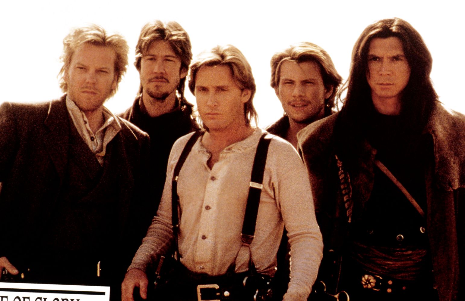 <p>After years of back-to-back recording and touring, the guys took a much-needed hiatus. During this time, Jon kept busy writing the soundtrack to the film <em>Young Guns II</em> which starred Emilio Estevez, Keifer Sutherland, Lou Diamond Phillips, and Christian Slater.</p> <p>Jon’s power ballad for the film, “Blaze of Glory” remains a staple of the band’s live show, despite being Jon’s first solo release. Not content to rest on his laurels, Richie Sambora also released his debut solo album at this time, <em>Stranger In This Town</em>.</p>