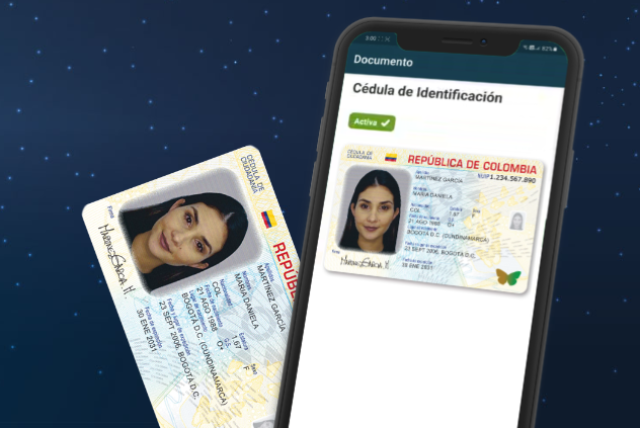 cédula digital: los países a los que puede viajar solo con este documento y sin pasaporte
