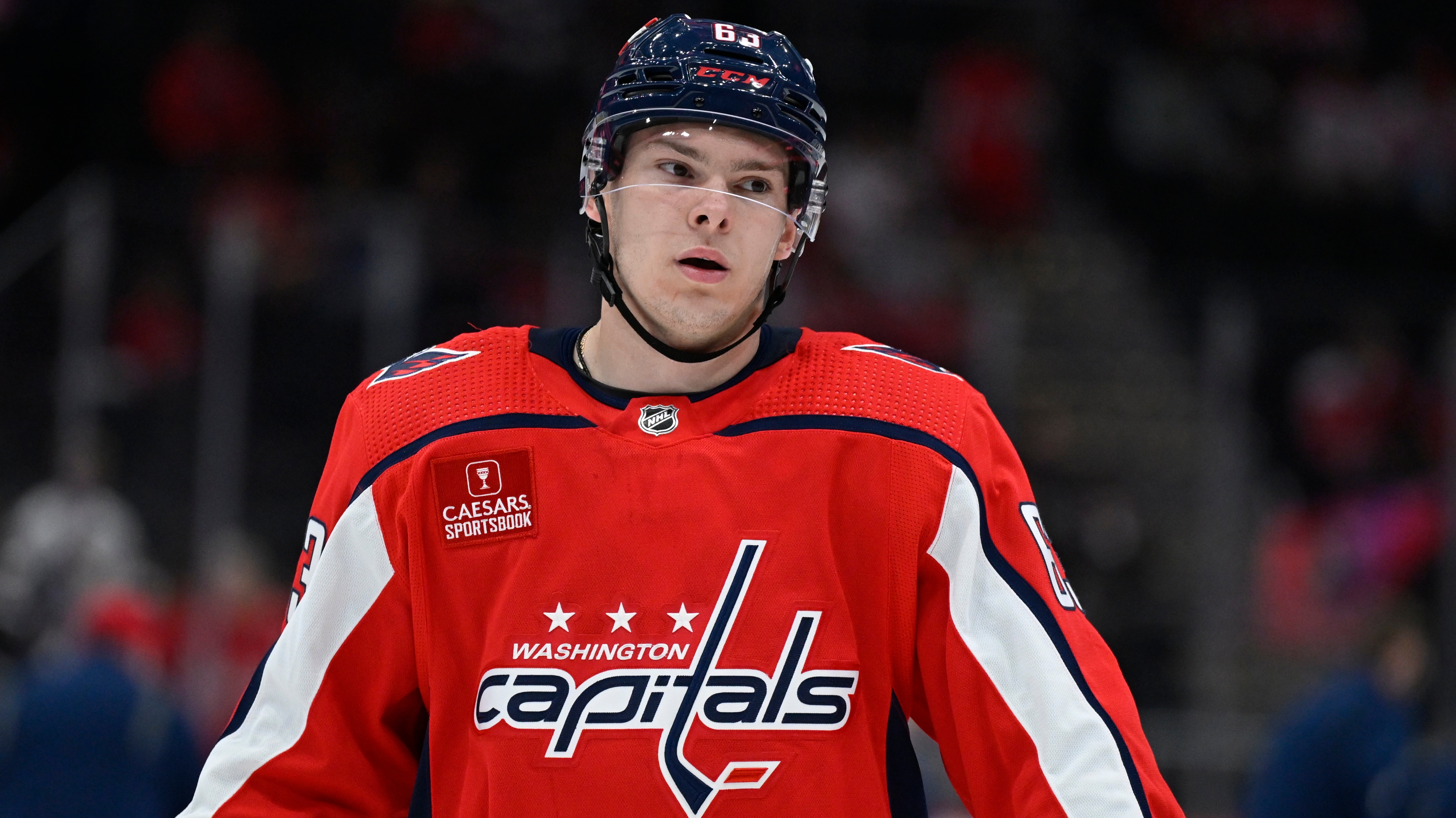 trailing 2-0 in series, capitals set to host rangers for game 3