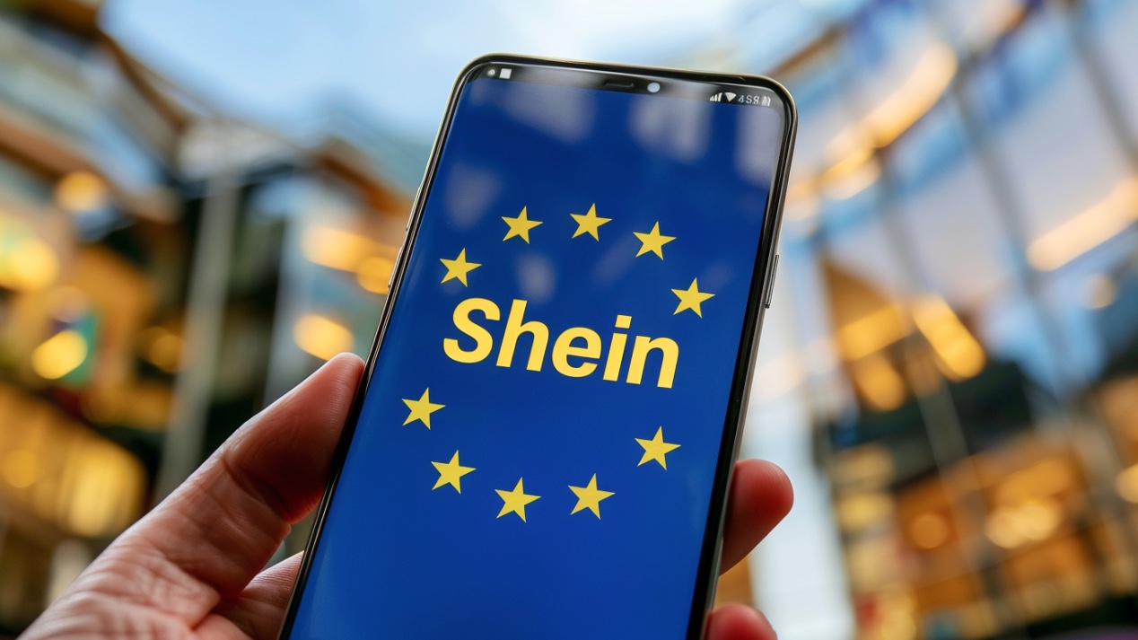 temu není jediný problém: evropská unie chce „sejmout“ čínský e-shop shein