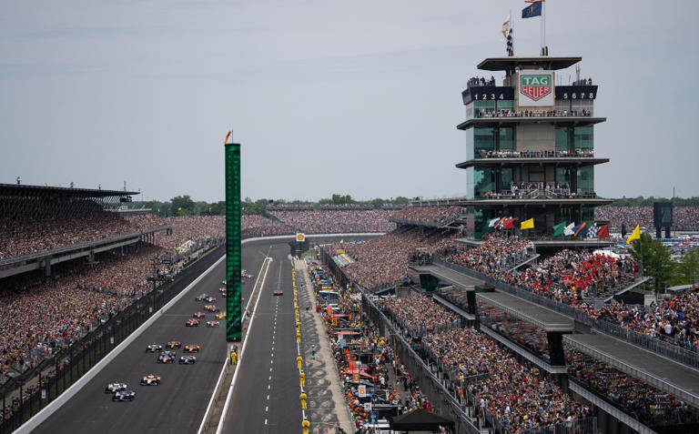 IndyCar denies Indianapolis 500 entry promoting Donald Trump, RFK Jr.