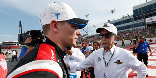 Newgarden Takes Full Blame for Team Penske’s Embarrassing St. Pete Blunder<br><br>