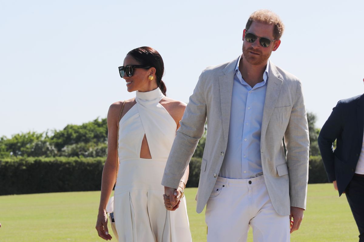 <p>The Duke and Duchess of Sussex traveled to Florida for the <a href="https://www.townandcountrymag.com/society/tradition/a60471175/prince-harry-sentebale-polo-palm-beach-2024-photos/">Royal Salute Polo Challenge to benefit Sentebale</a>.</p>