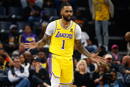 Report: Lakers’ D’Angelo Likely To Decline Player Option, Enter Free Agency<br><br>