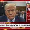 NY v Trump criminal trial continues in eighth day<br>